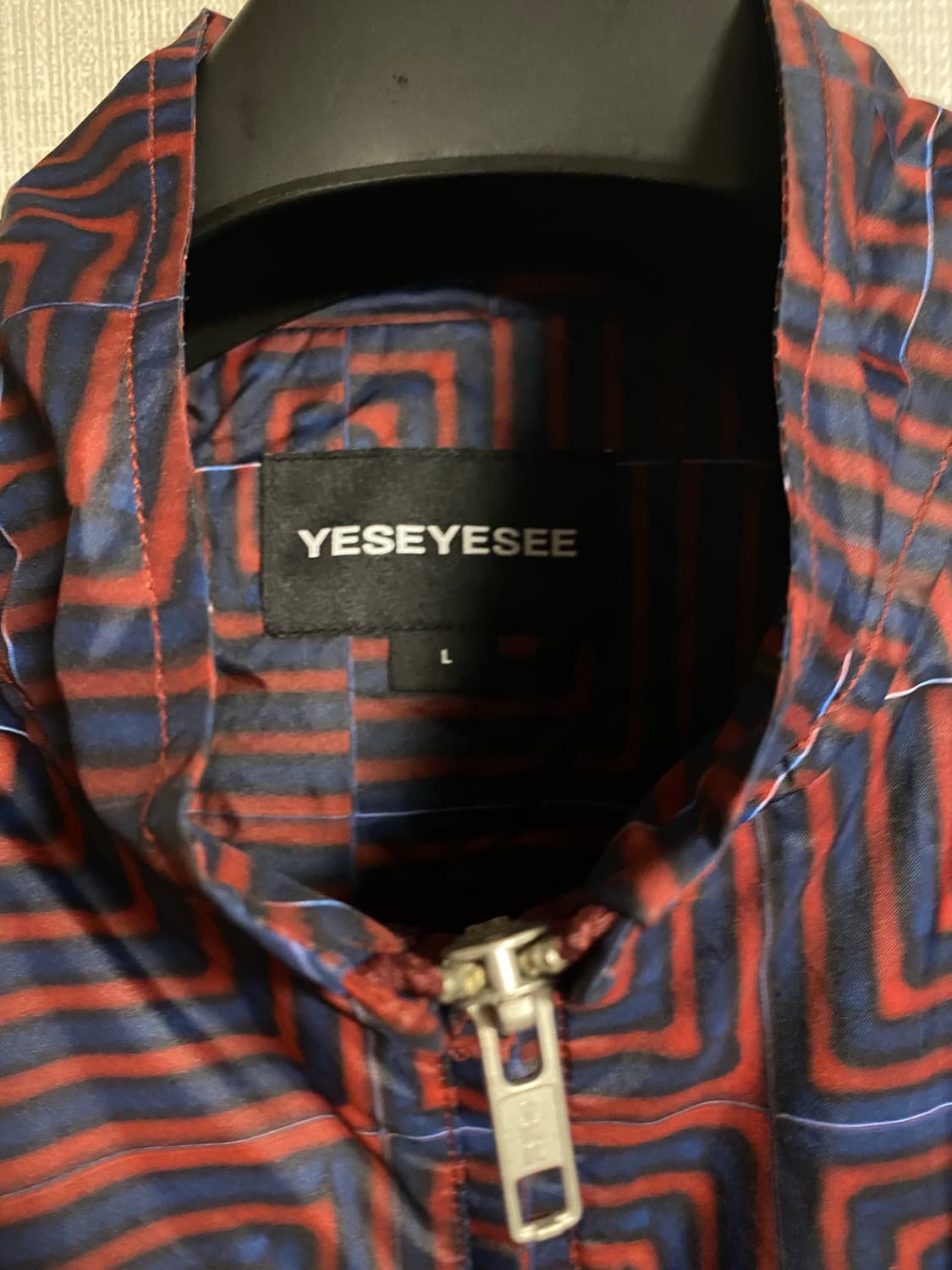 예스아이씨 트랙자켓 상품이미지5