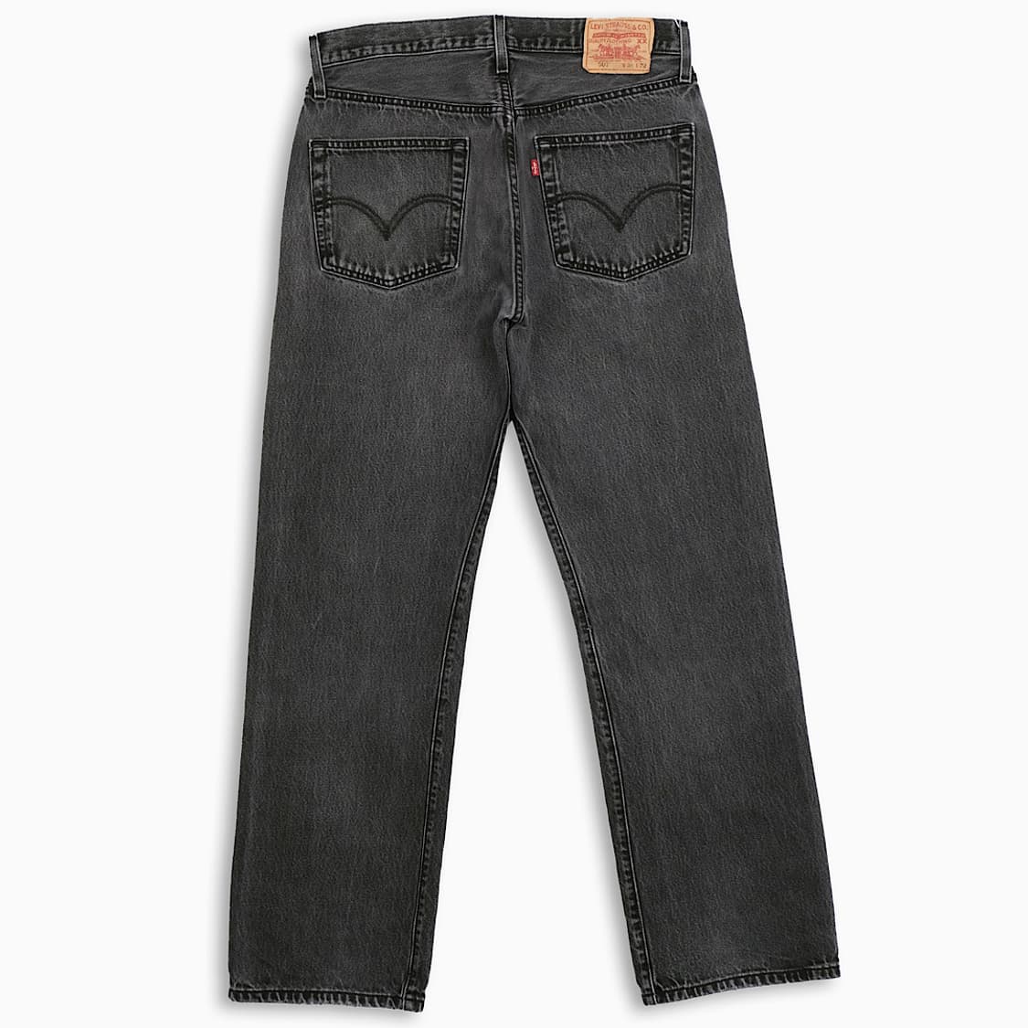 빈티지 리바이스 501 흑청 32 인치 LV50134588 상품이미지3