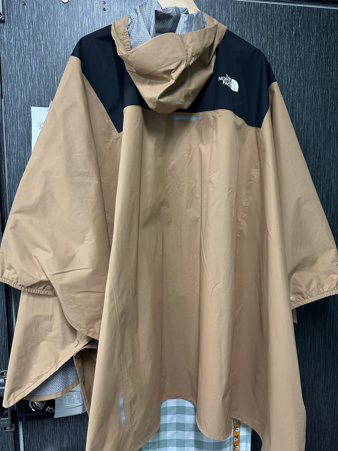 (160size) 노스페이스 마운틴 판초 우비 상품이미지6
