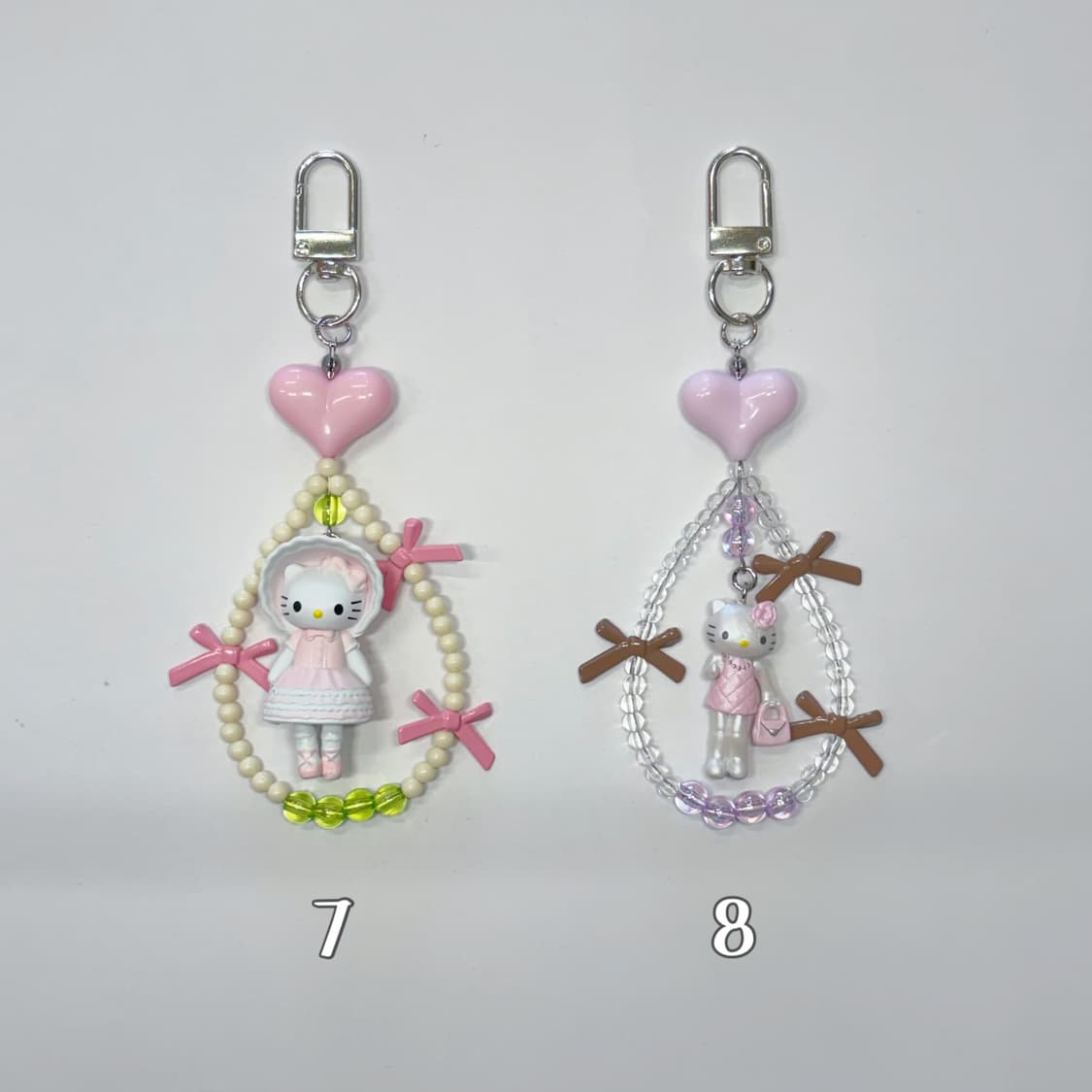 롱다리 키티 시리즈 1 상품이미지5