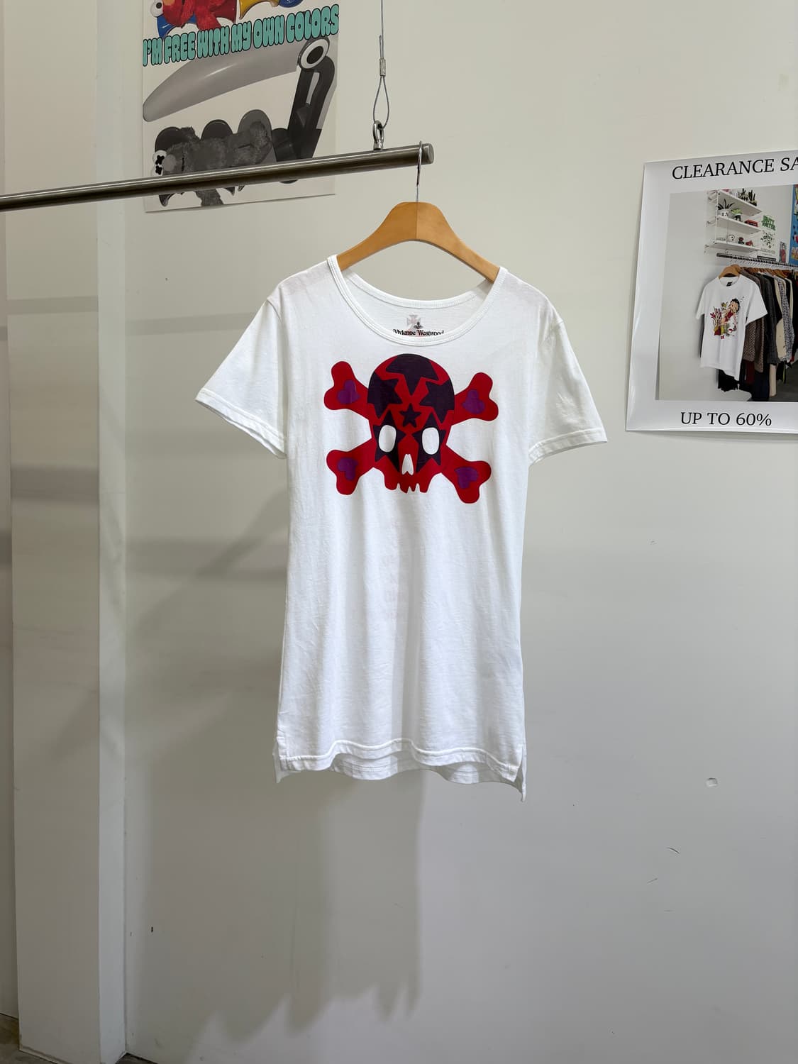 VIVIENNE WESTWOOD 반팔 상품이미지1