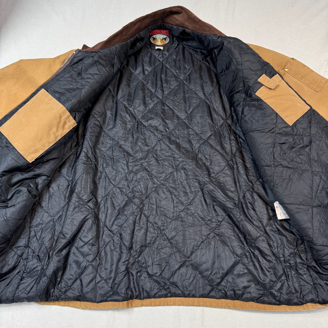 4XL) Tough Duck 터프덕 워크웨어 워크 자켓 빅사이즈 상품이미지5