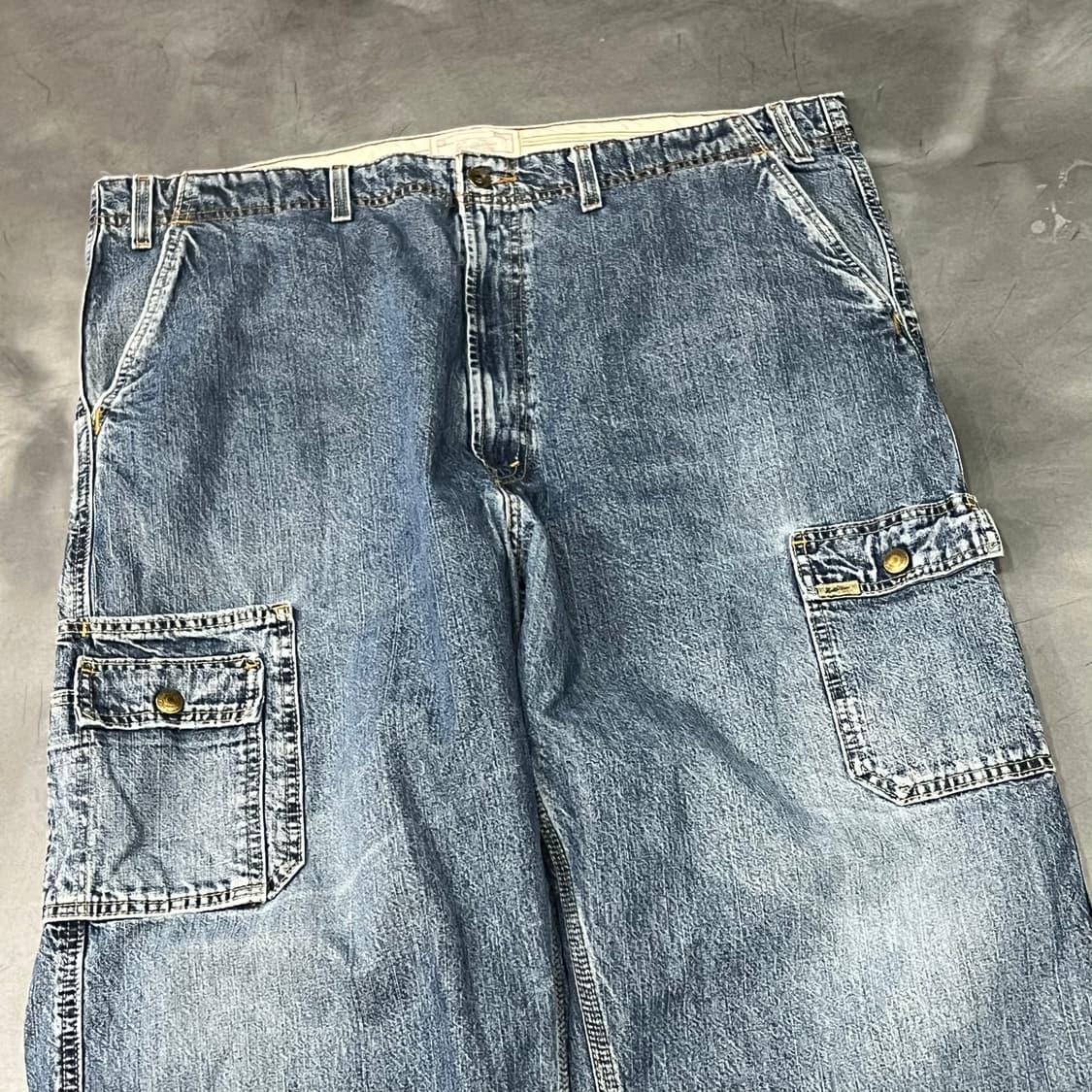  리바이스 데님 카고 팬츠 y15459 상품이미지3