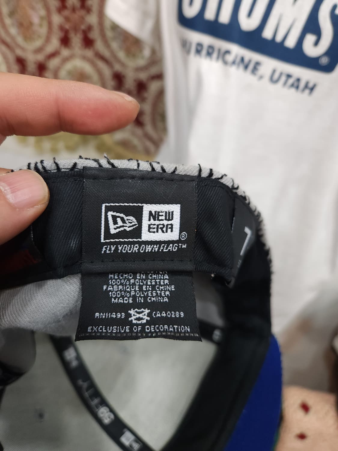 뉴에라 LA 59fifty 스냅백

 상품이미지8