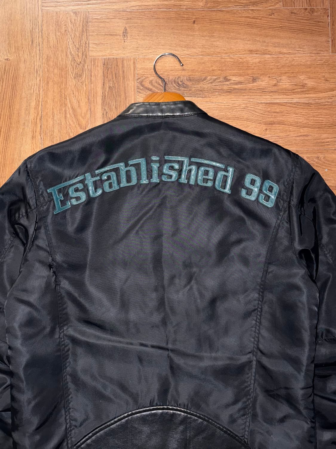 Industrie 바이커자켓 상품이미지8