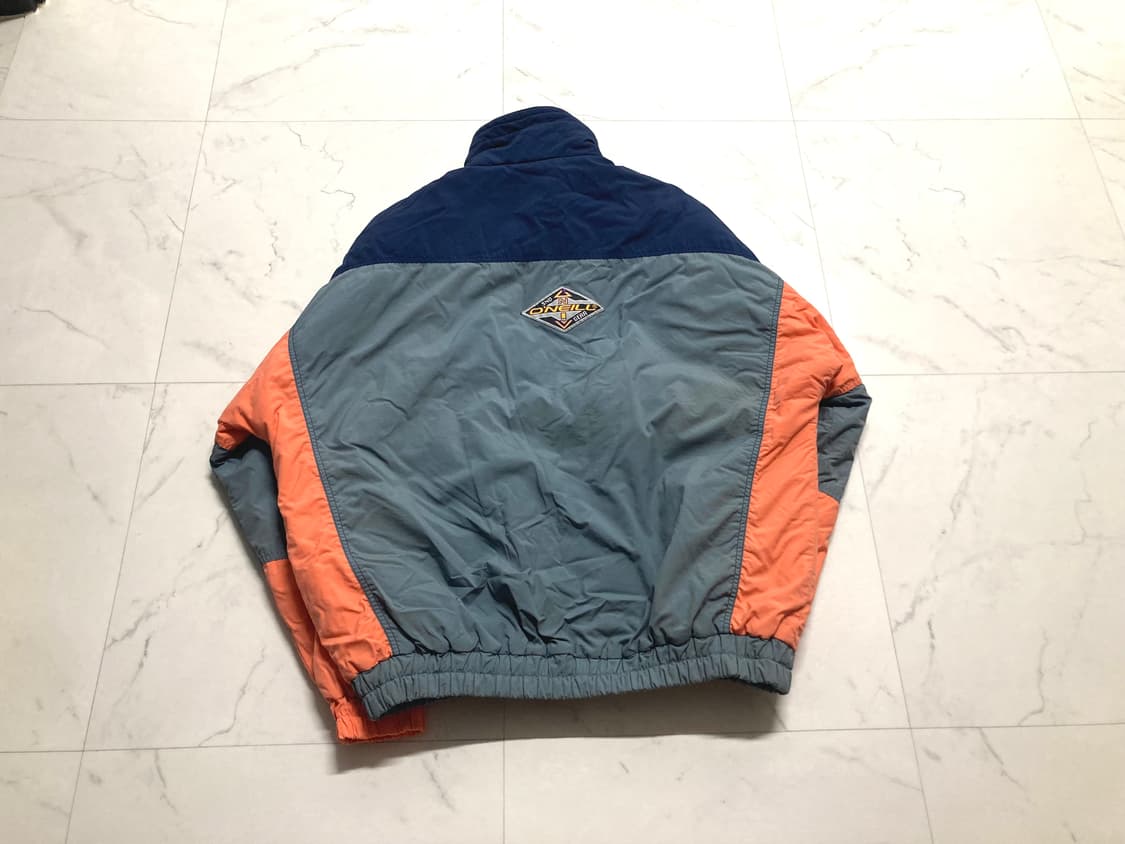 90s 오닐 스노우기어 아노락 스키 보드 파카 105-110 상품이미지2