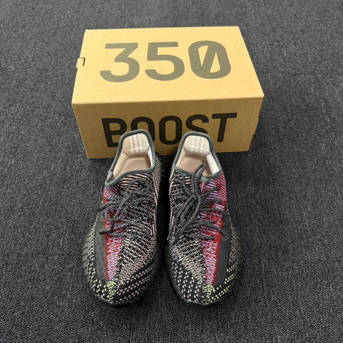 아디다스 이지부스트 350 V2 예힐 상품이미지2