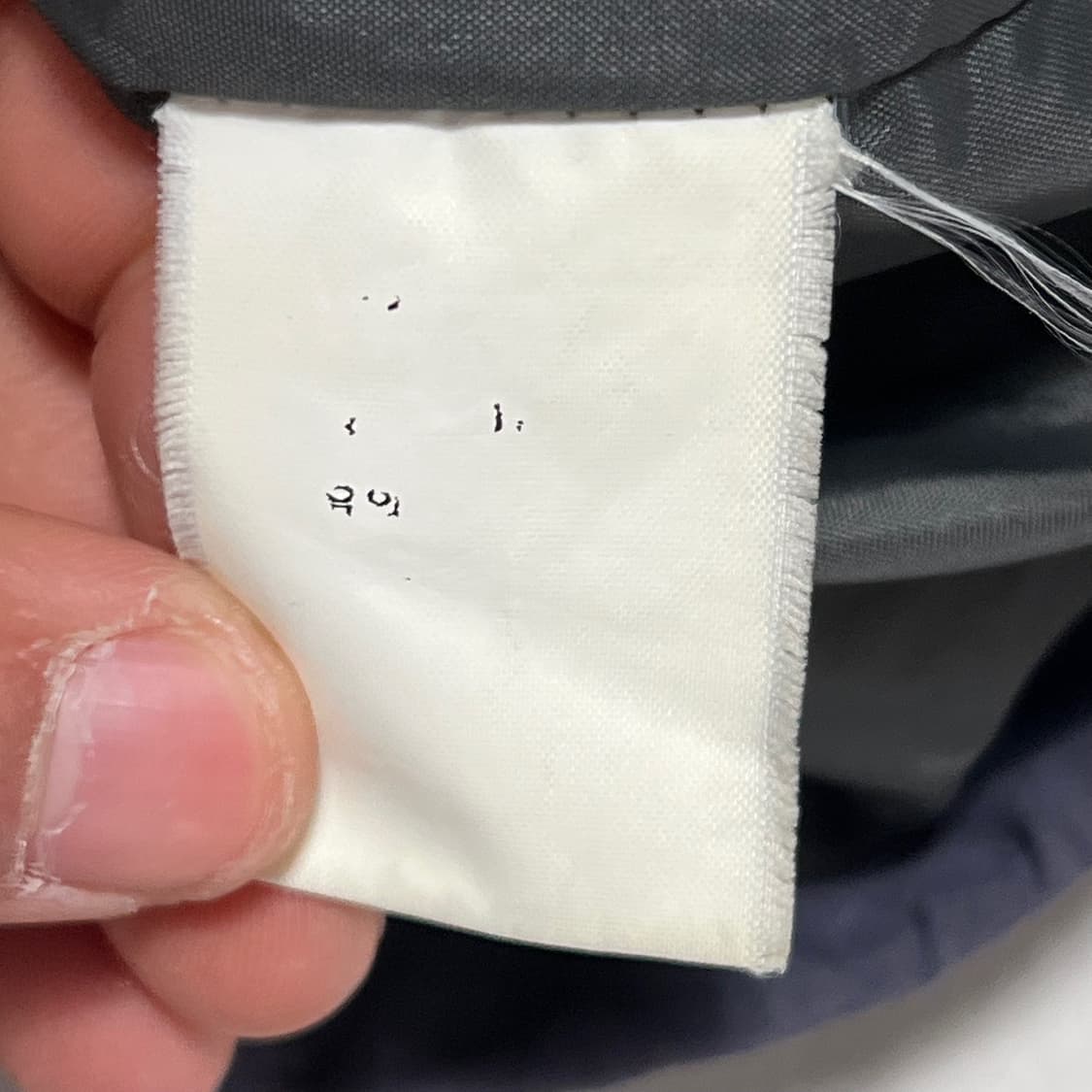 105 노스페이스 고어텍스 바람막이 상품이미지4