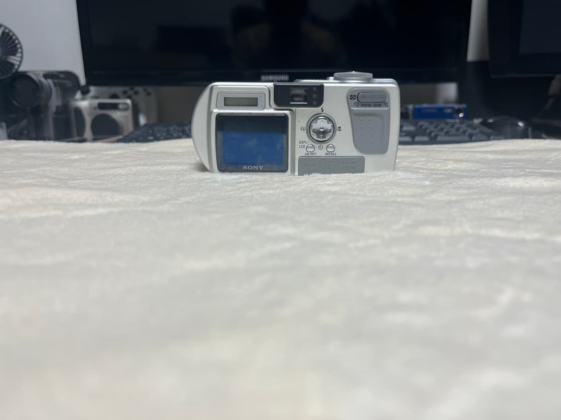 📸✨ SONY Cyber-shot DSC-P3 ✨📸 상품이미지3