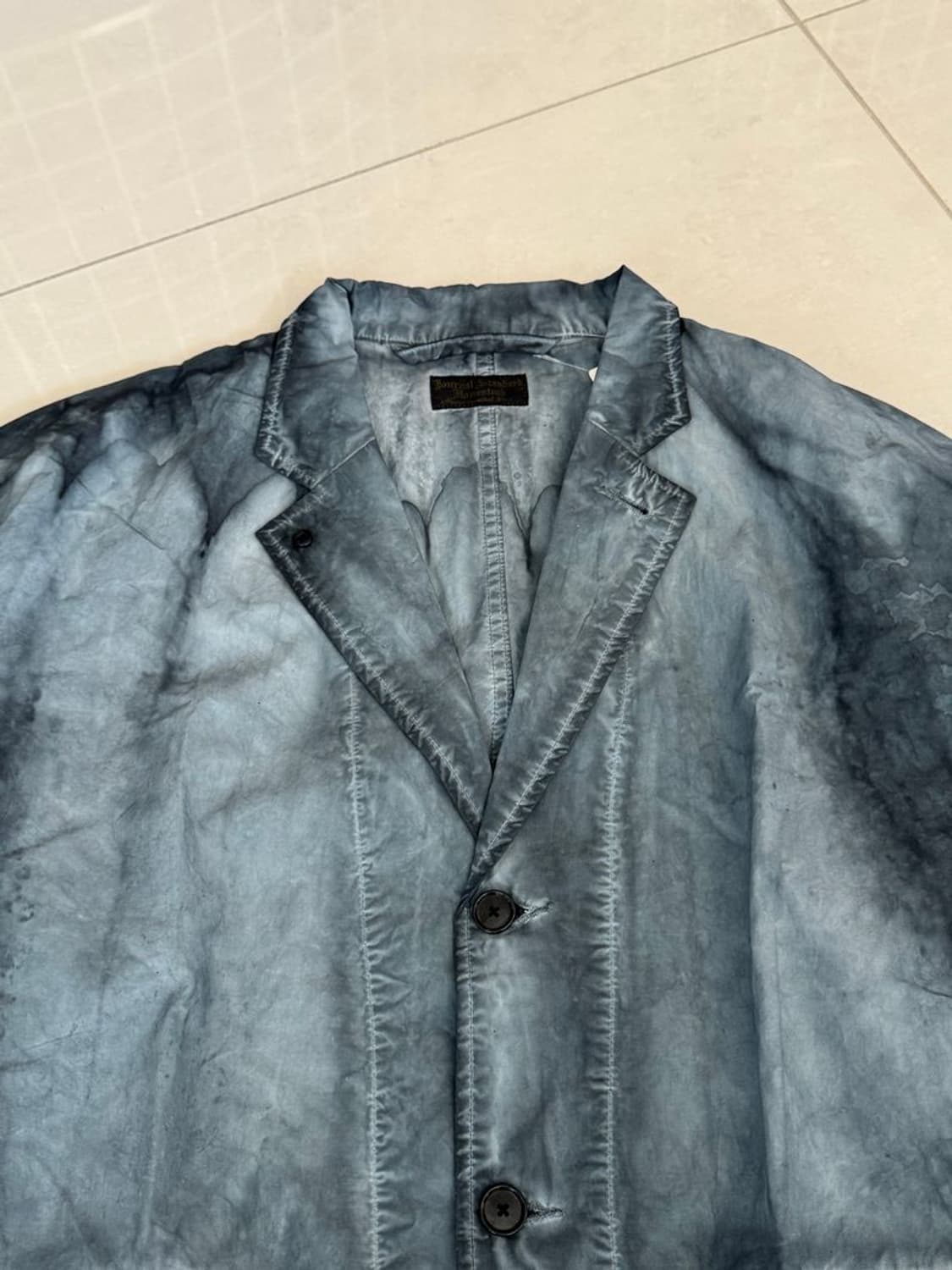 DYE JACKET 타이다이 자켓 상품이미지3