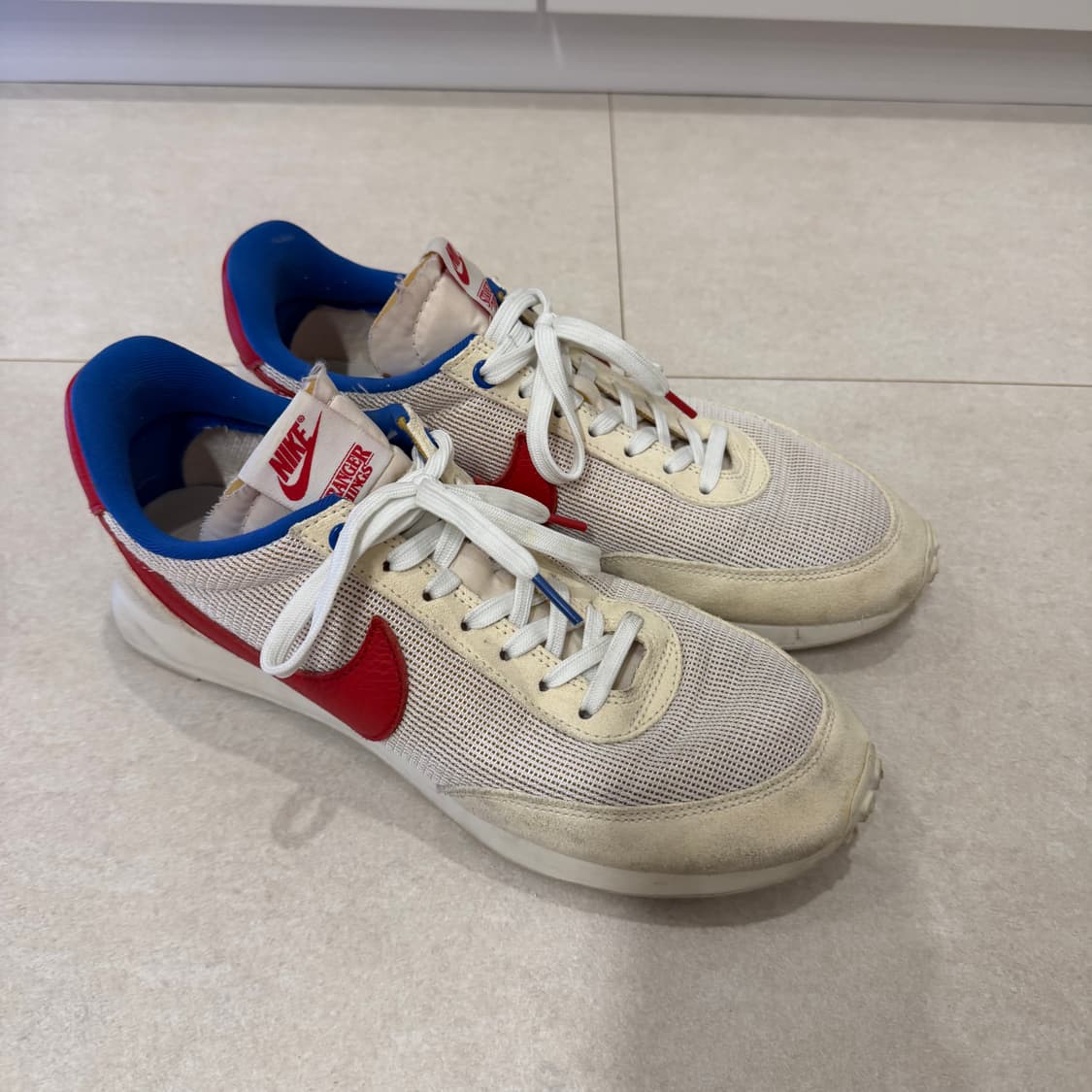 나이키 테일윈드 기묘한이야기 상품이미지2