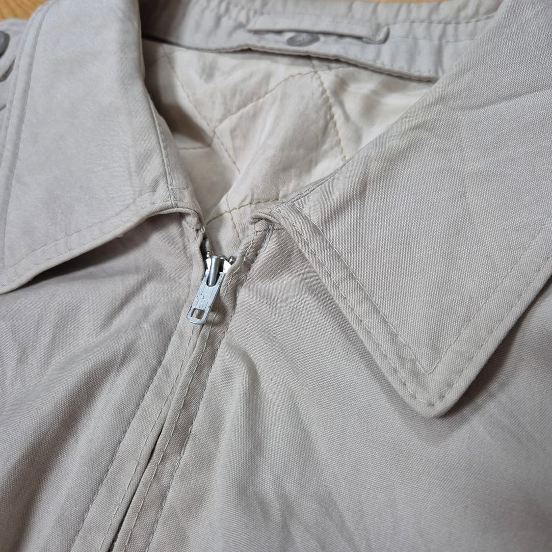 70's Made in USA 서비스 자켓 (안감 탈부착 가능) 상품이미지2