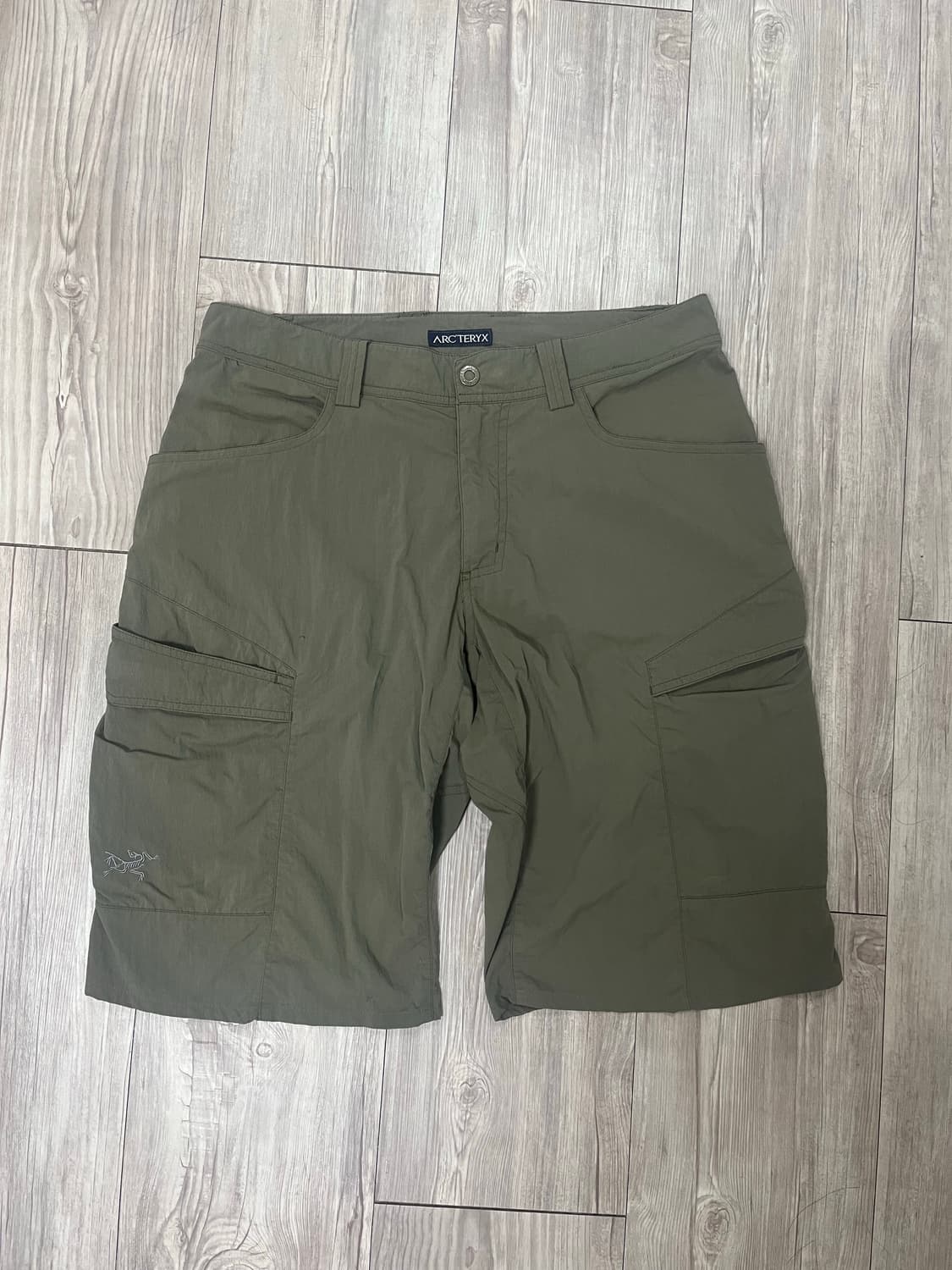 아크테릭스 카고반바지 34 상품이미지1