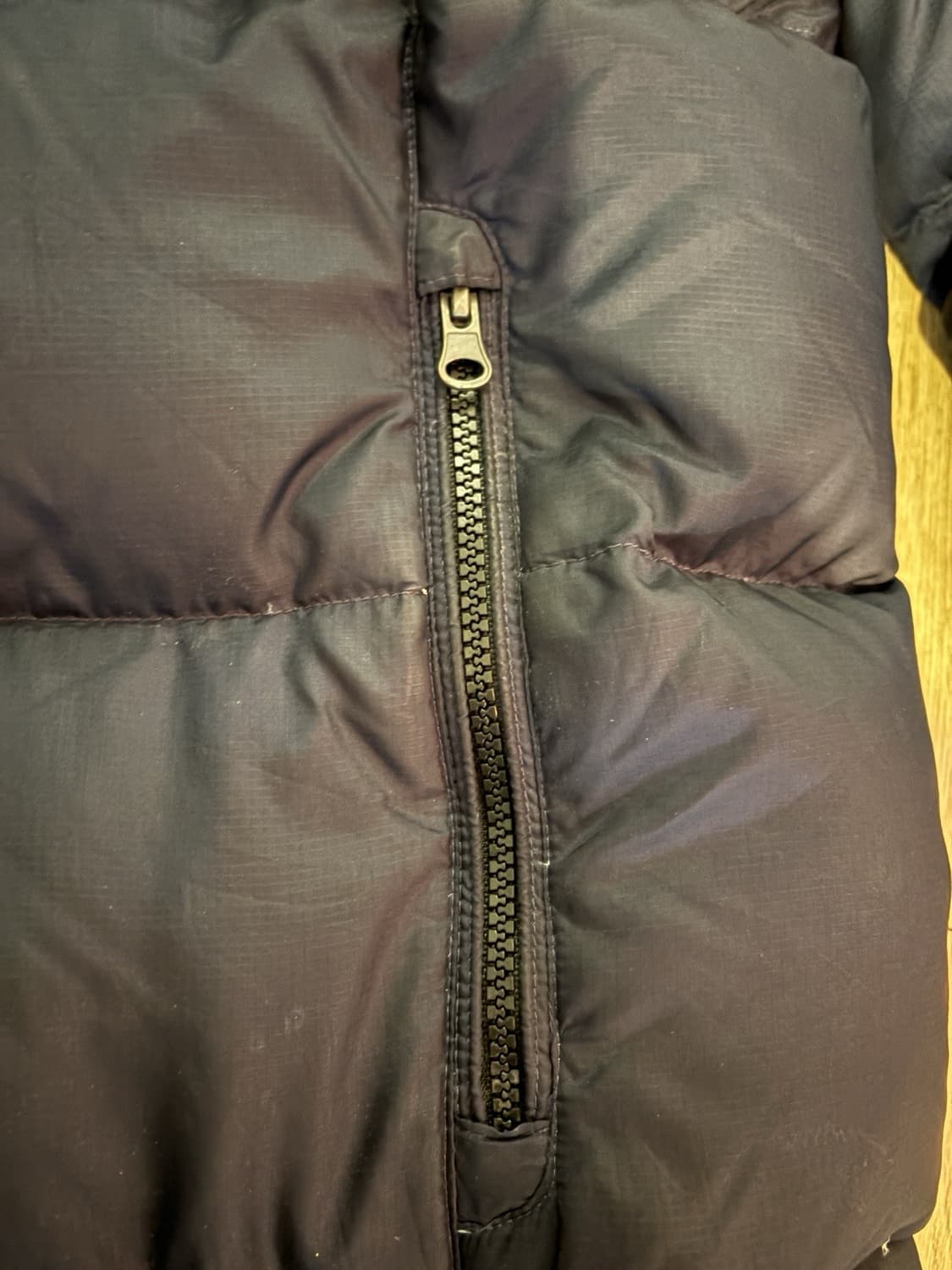 10s 폴로 랄프 로렌 투톤 덕다운 푸퍼 패딩 자켓 상품이미지6