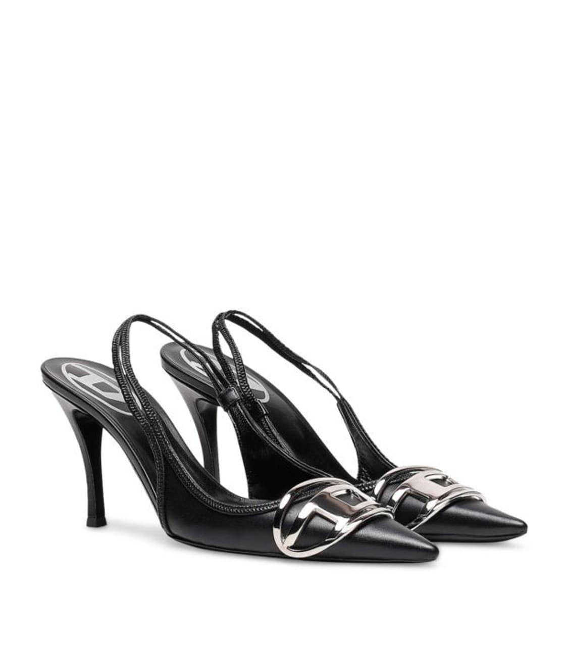 디젤 D-VENUS 슬링백 힐 36 상품이미지1