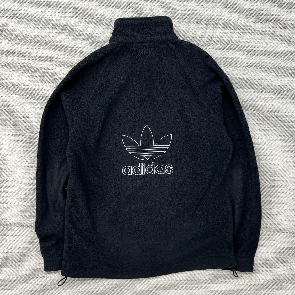 아디다스 파이어버드 하프집업 플리스 r2820  상품이미지2