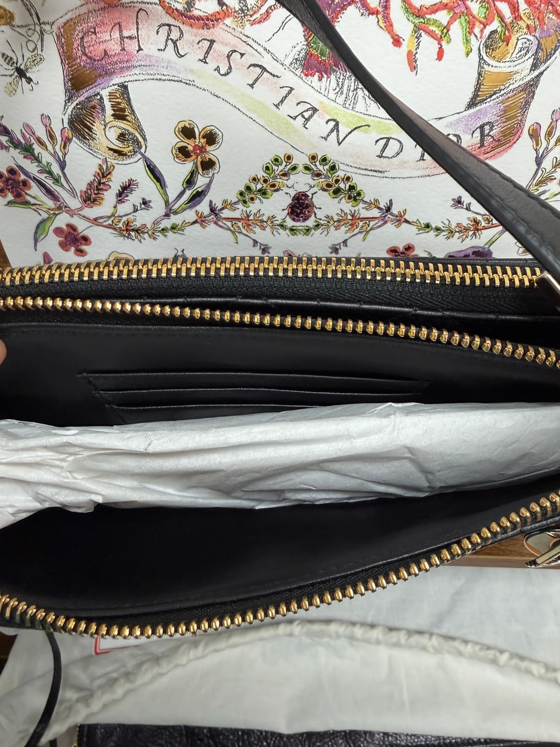 디올 가방 상품이미지4