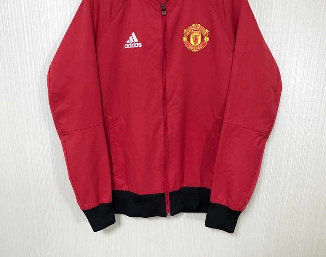 아디다스 맨체스터유나이티드 앤섬 우븐자켓 95 상품이미지3