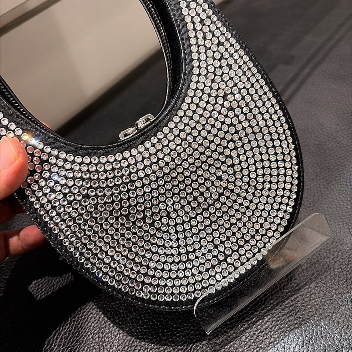 (정품/새상품) COPERNI 코페르니 여성 크리스틸 미니 스와이프 백  상품이미지2