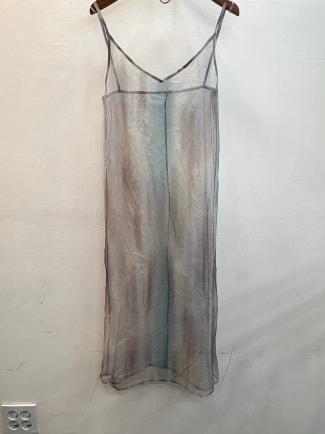 오로라 레이어드 원피스 상품이미지1