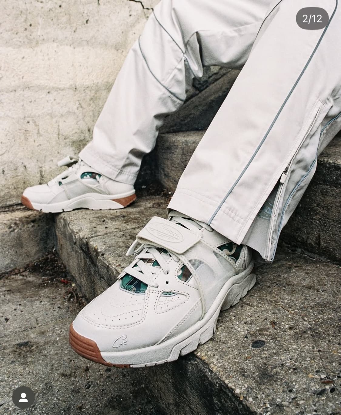 코르테이즈 x 나이키 허라치 corteiz x nike  상품이미지1