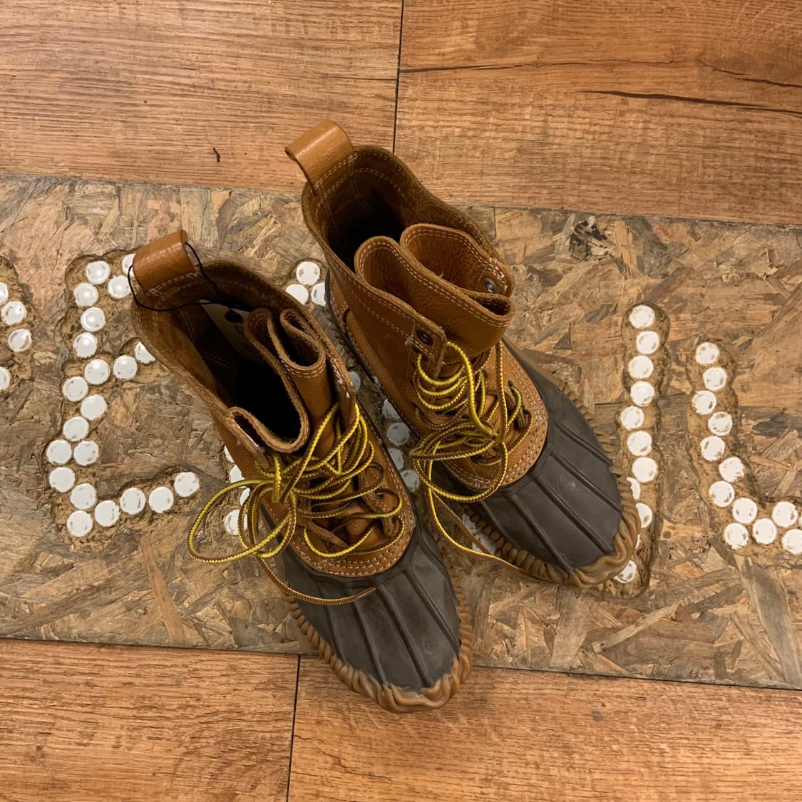 빔즈보이 덕부츠 상품이미지7