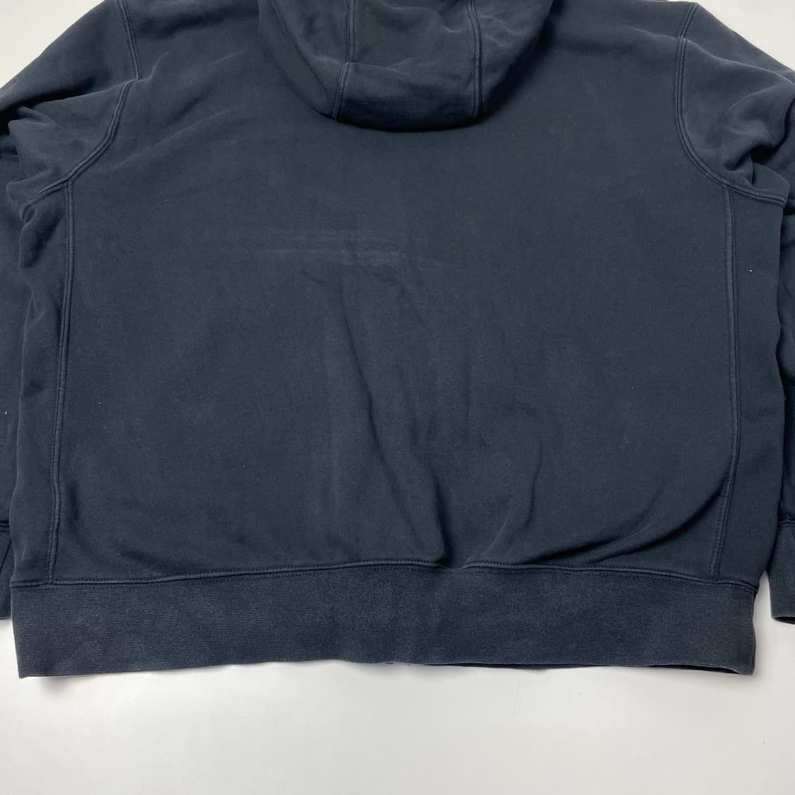 [택포] 나이키 기모 후드집업 블랙 L 상품이미지6