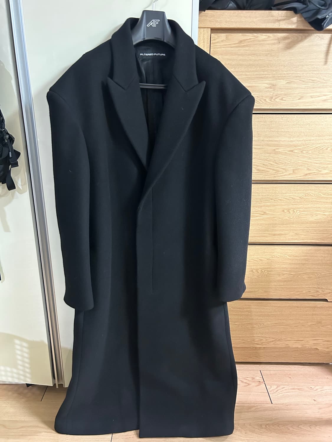 얼터드퓨처 DIMENSION СOAT-02(한정판) 상품이미지1