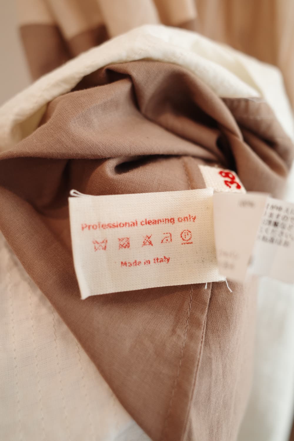 MARNI 마르니 코튼 플레어 스커트 (27~33인치) 상품이미지8