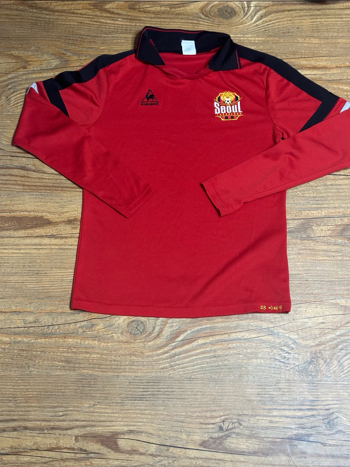 Fc 서울 유니폼 상품이미지1