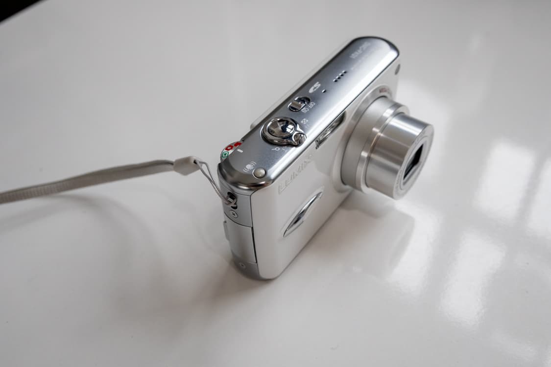 Panasonic DMC-FX01 상품이미지4