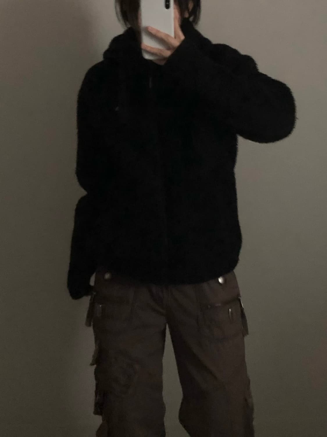 내셔널지오그래픽 와팬 후디 쉐르파 자켓 상품이미지1