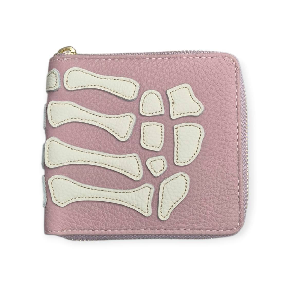 캐피탈 본 떰즈업 지갑 핑크 상품이미지2