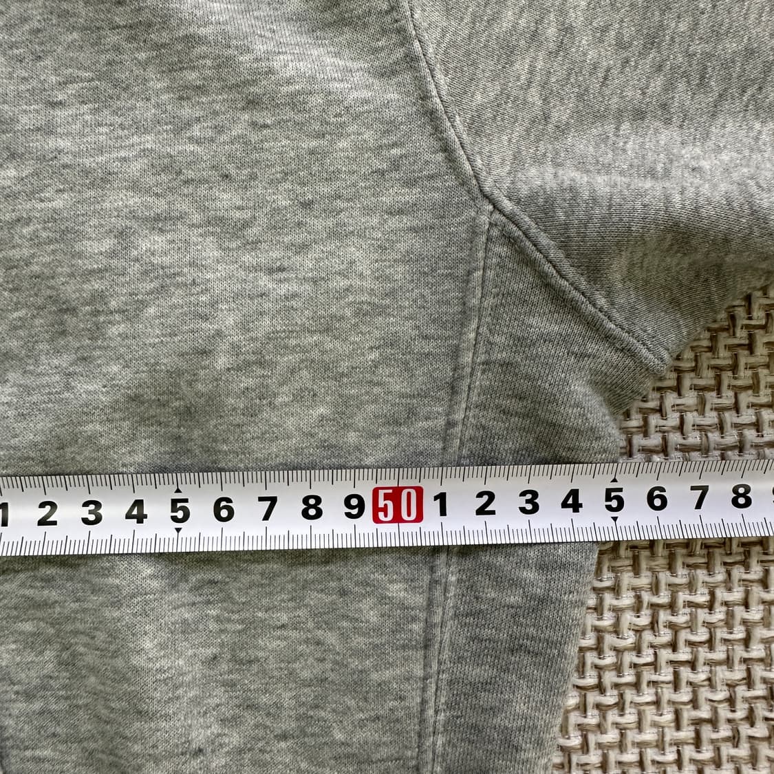 100 나이키 클럽 풀오버 후드티 0430D 상품이미지5