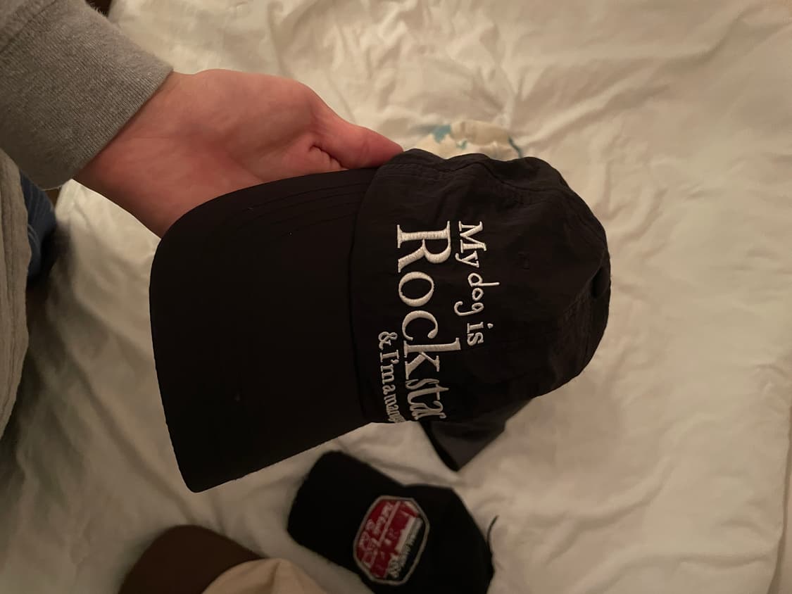 조거쉬 볼캡 상품이미지1