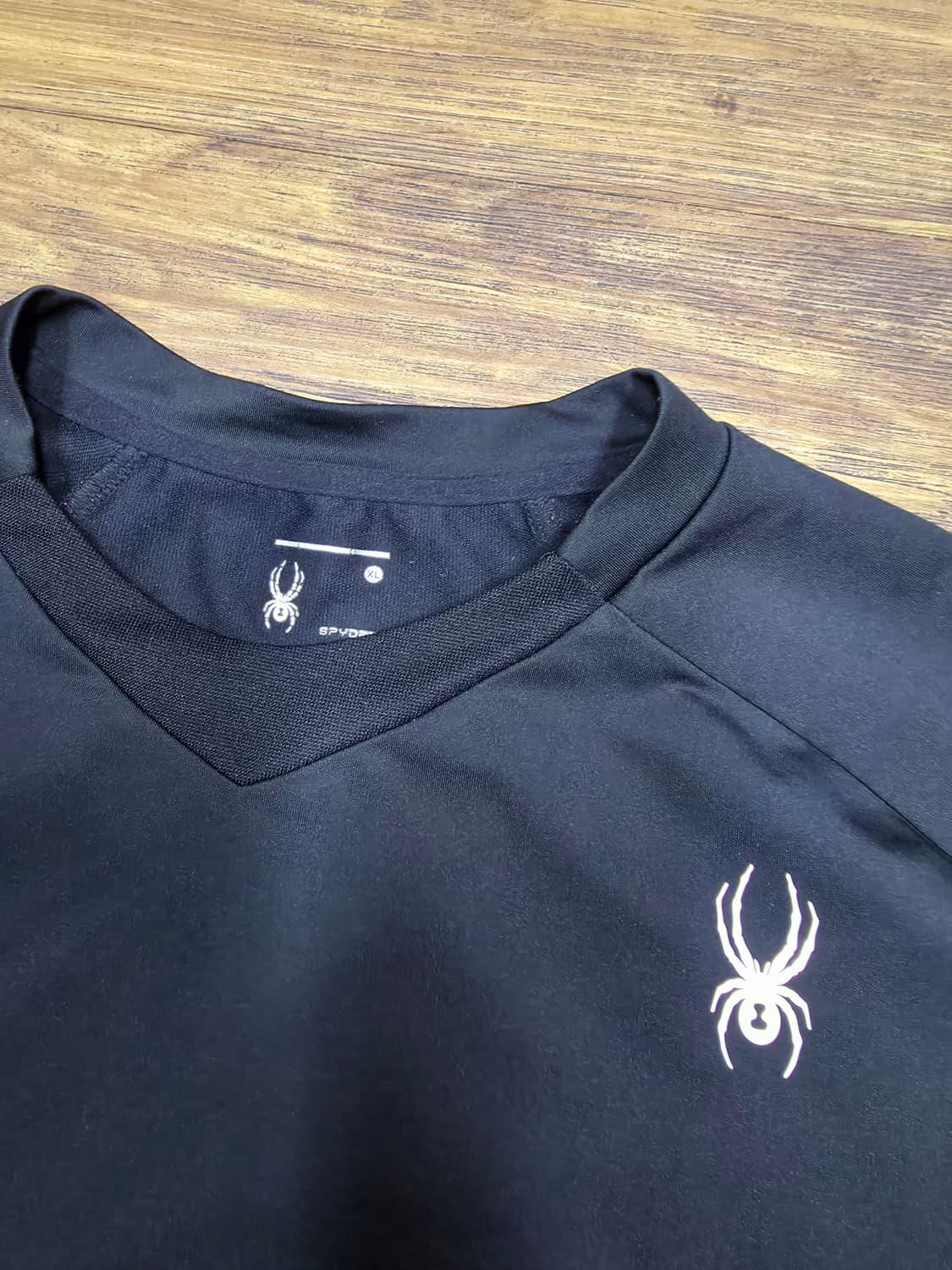 스파이더 트레이닝탑  상품이미지2