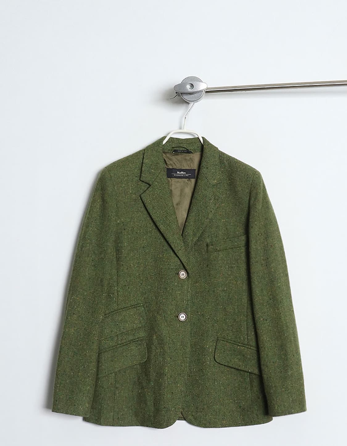 MaxMara WEEKEND LINE Wool Blazer 상품이미지1
