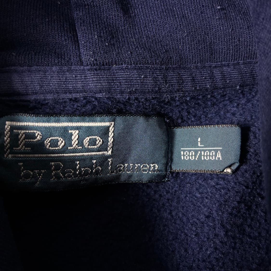 Polo  폴로 랄프로렌 빅포니 네이비 후드티  상품이미지6