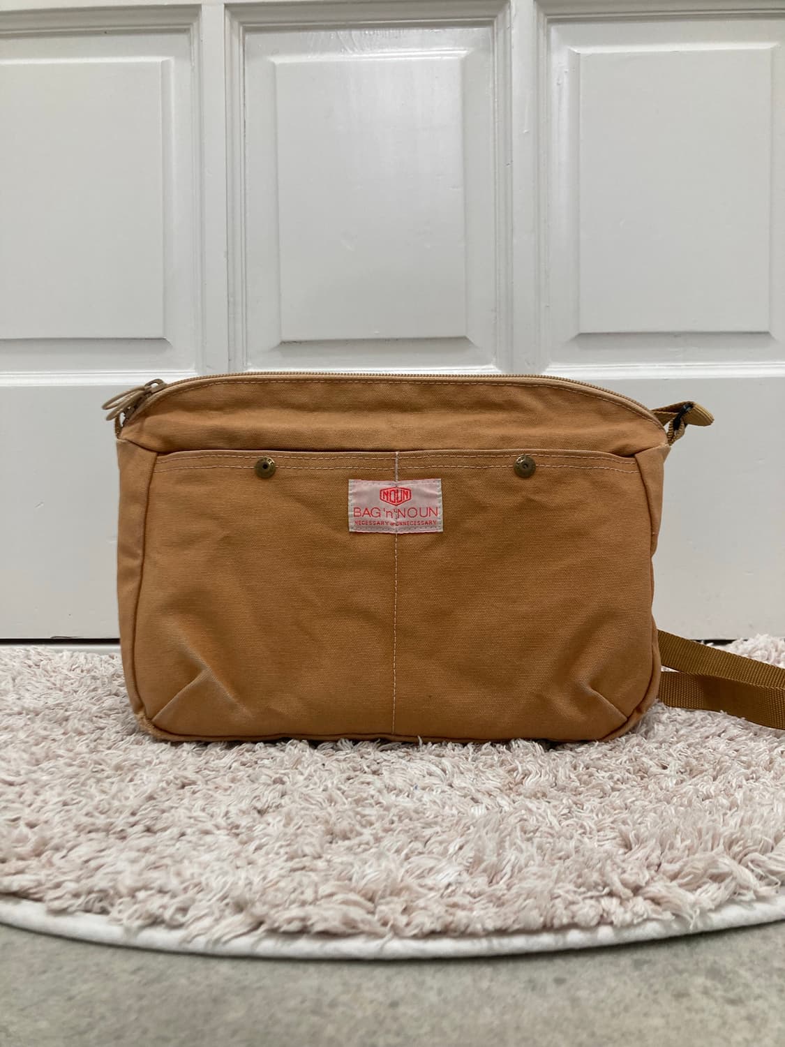 BAG‘n’NOUN 백앤나운 크로스백 상품이미지1