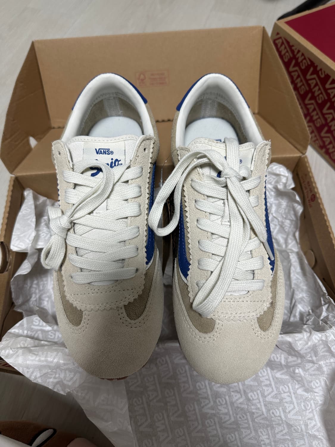 반스 슈퍼 로우프로 235 상품이미지1