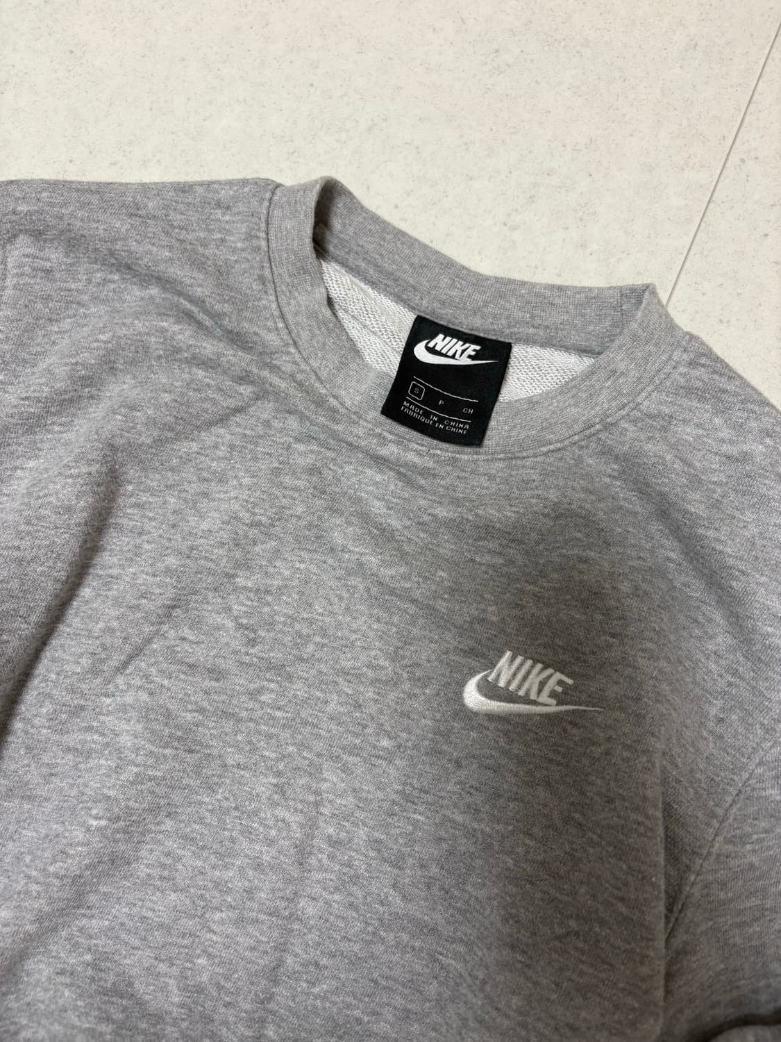 나이키 맨투맨 상품이미지2