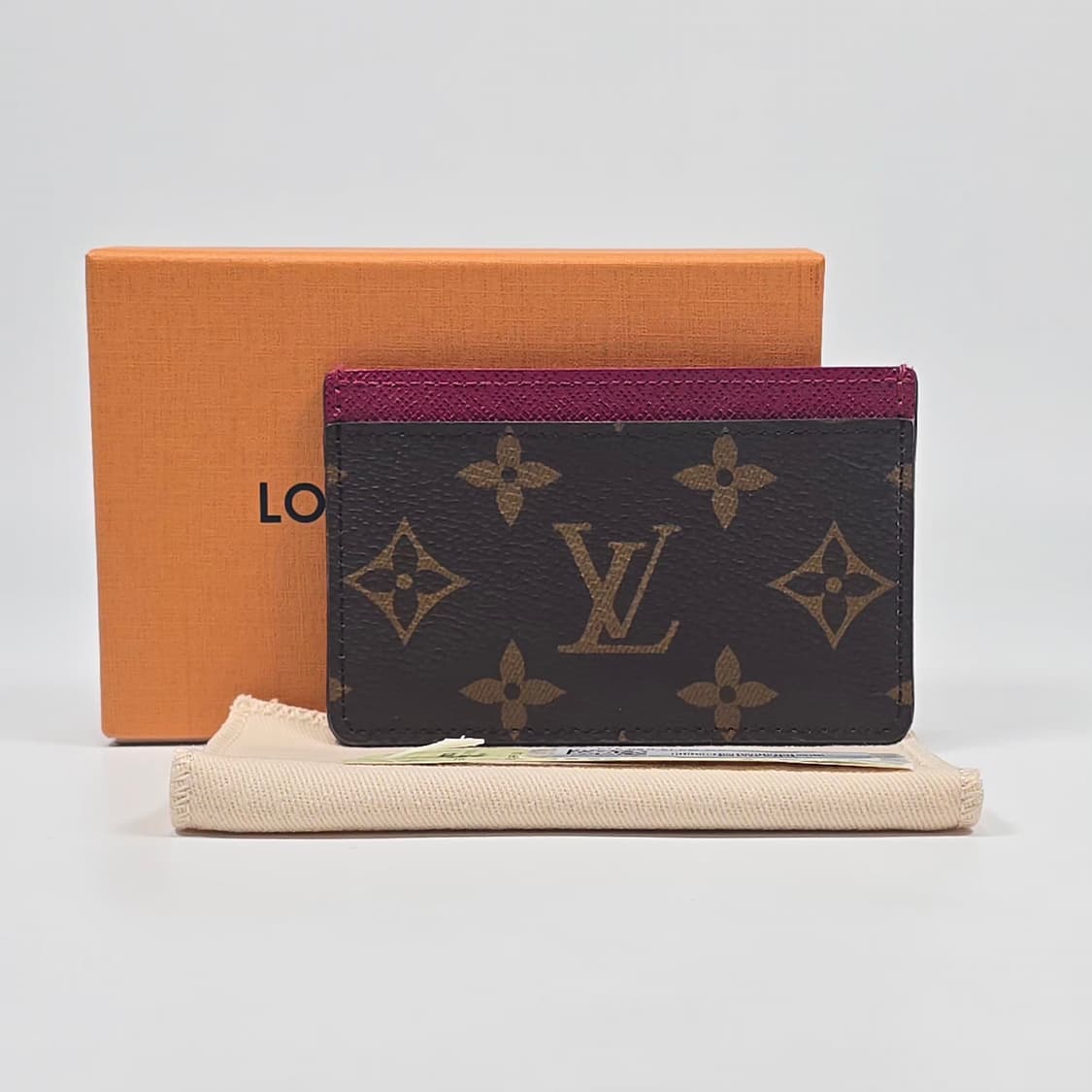 루이비통 모노그램 카드지갑 상품이미지1