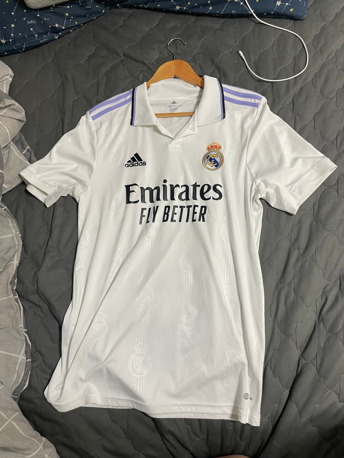 레알마드리드 22/23 유니폼 XL 상품이미지1