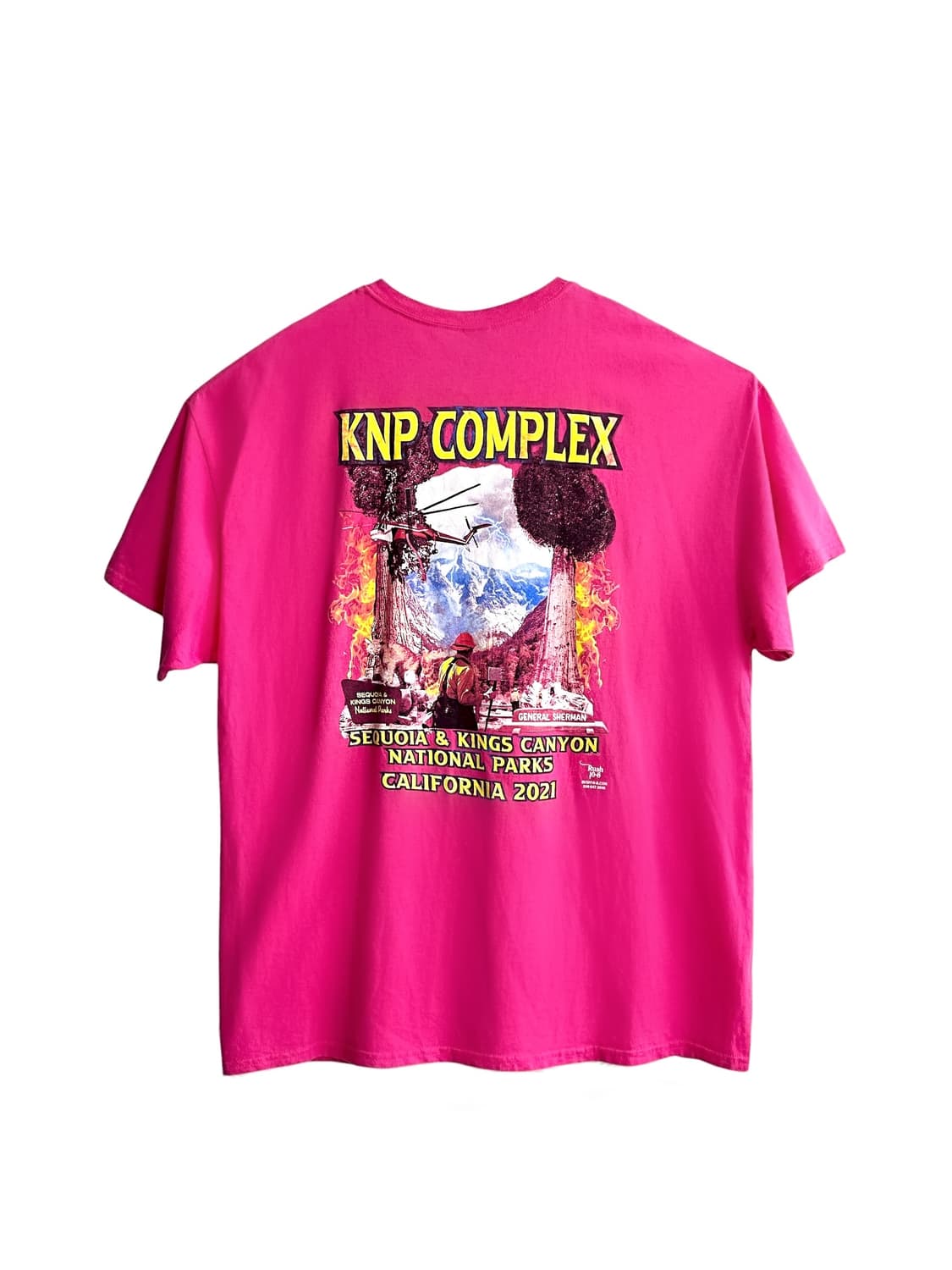 gildan knp complex 티셔츠 상품이미지1