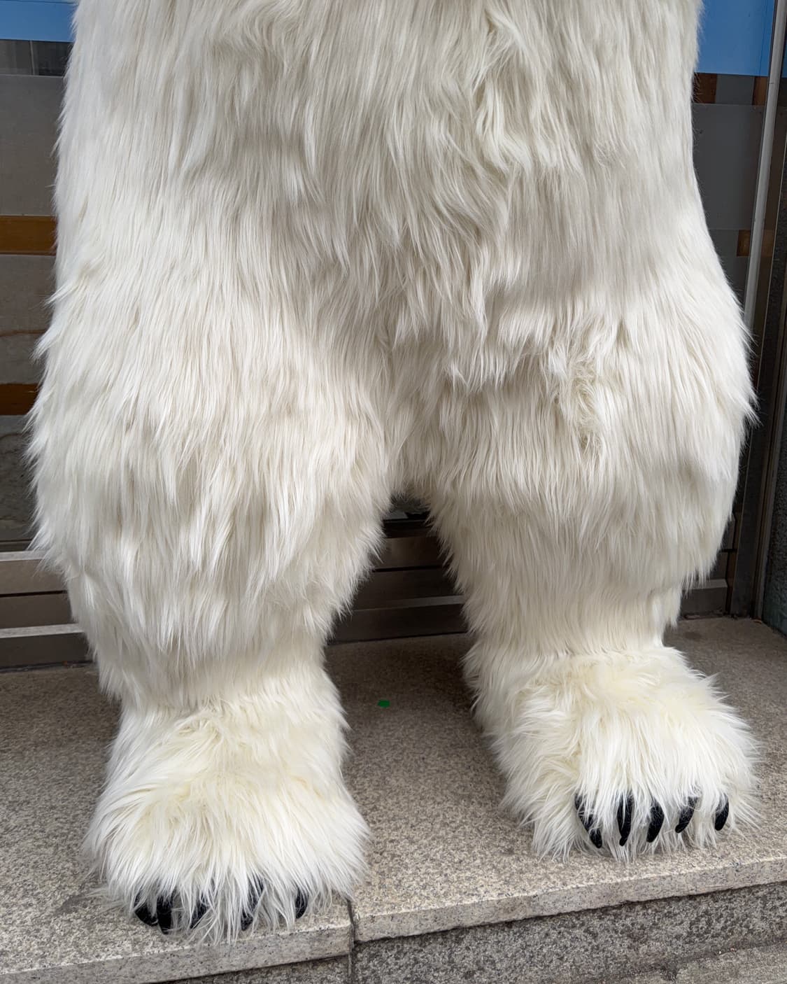 한사토이 2m 대형 북극곰 인형 상품이미지6