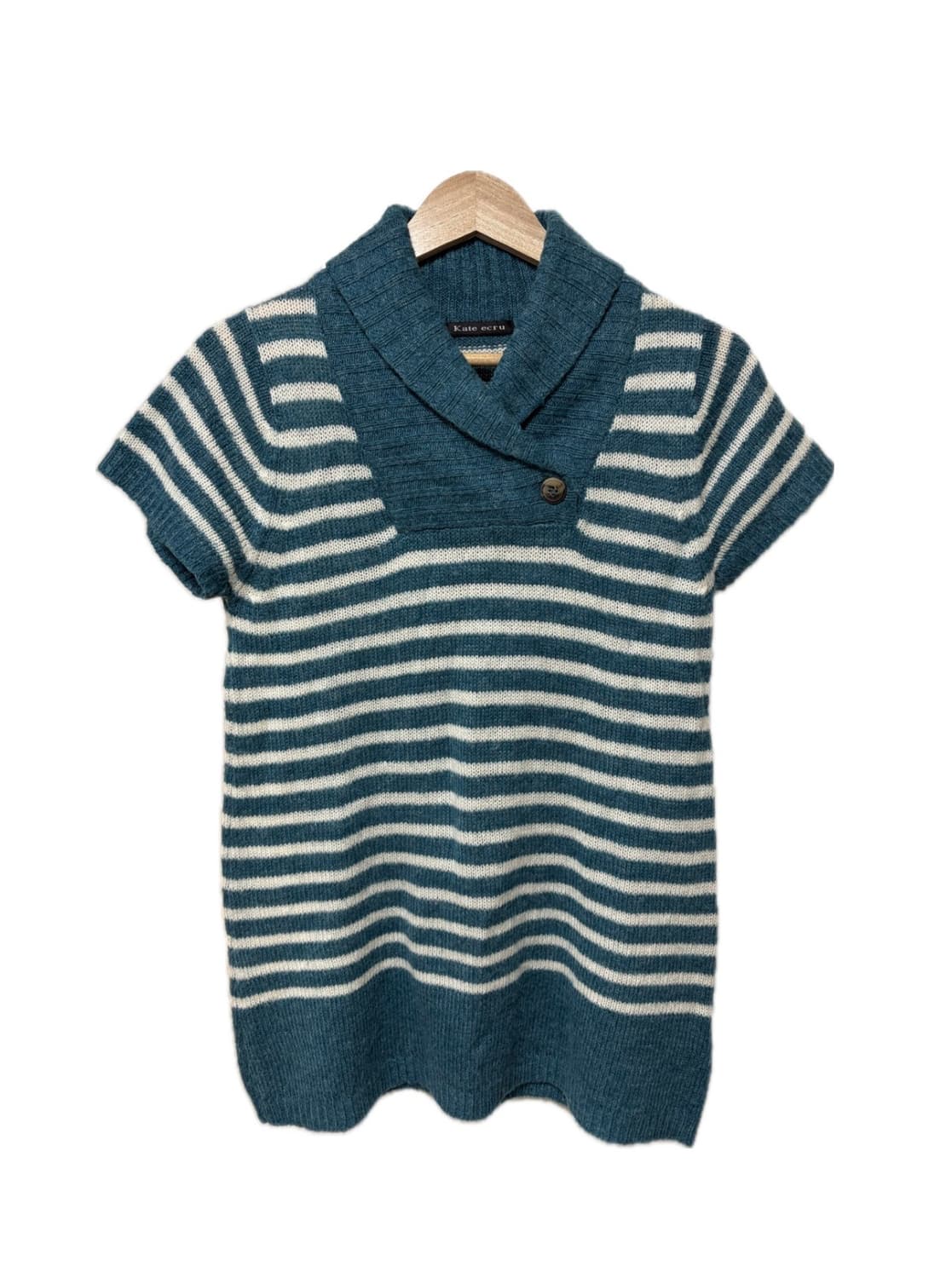 kate ecru 아크릴 니트 빈티지 상품이미지1