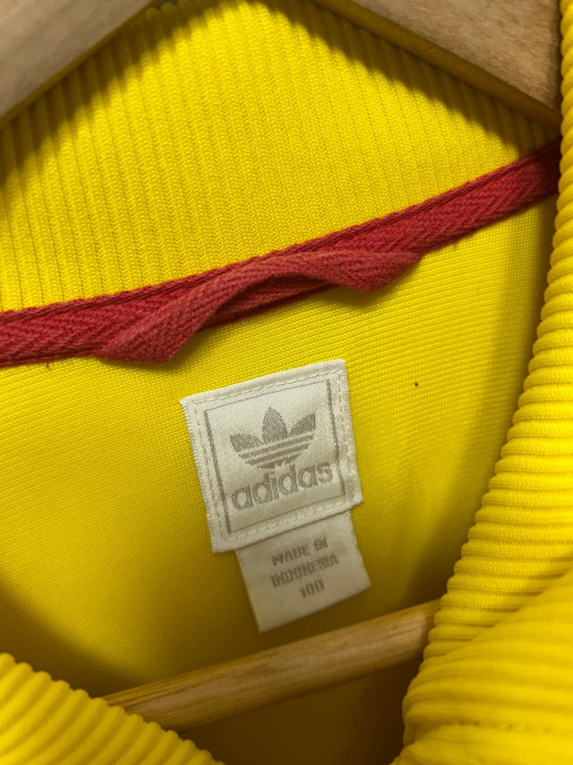 아디다스 에콰도르 트랙탑 져지 L 상품이미지2