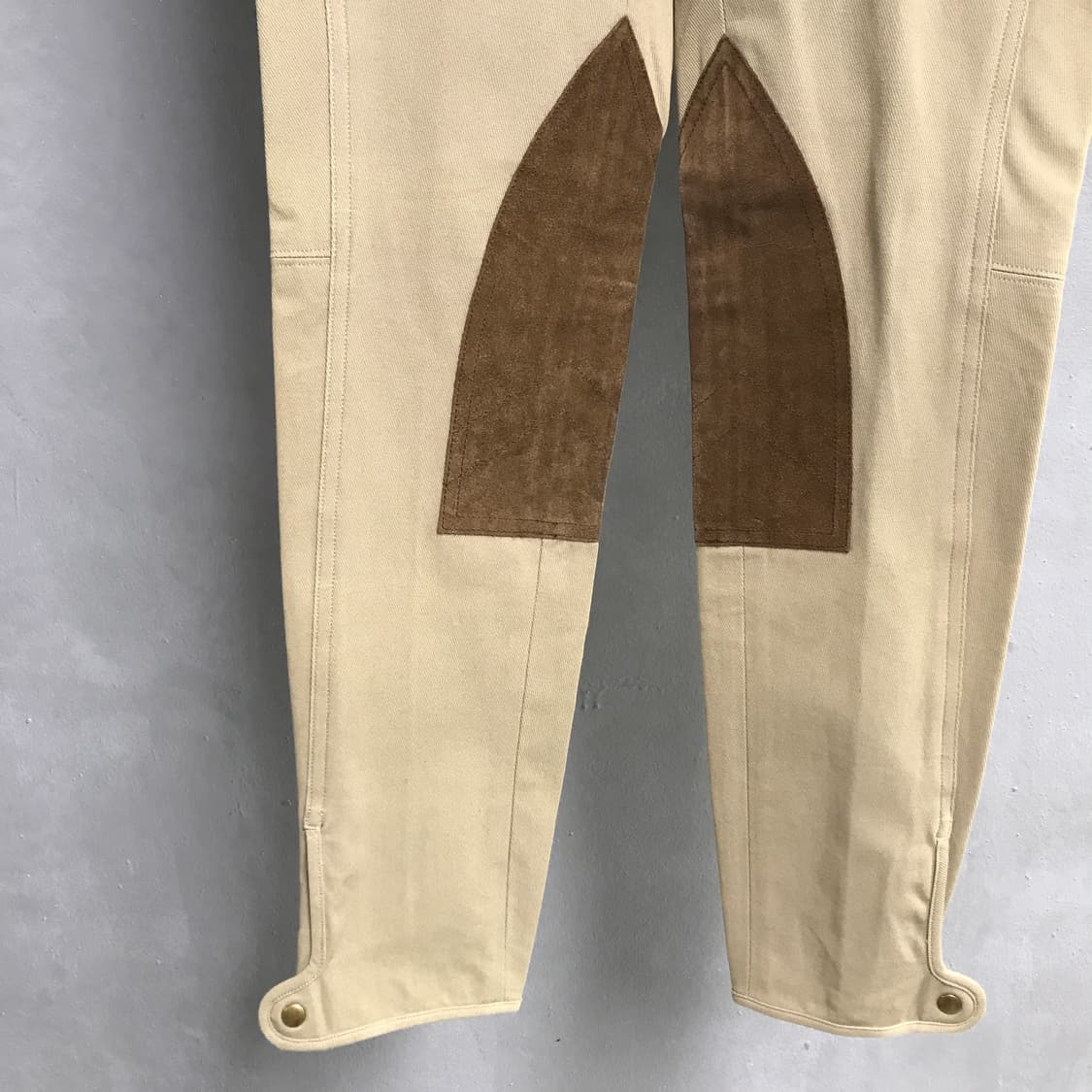 폴로 랄프로렌 베이지 승마 팬츠 6(W) 상품이미지4