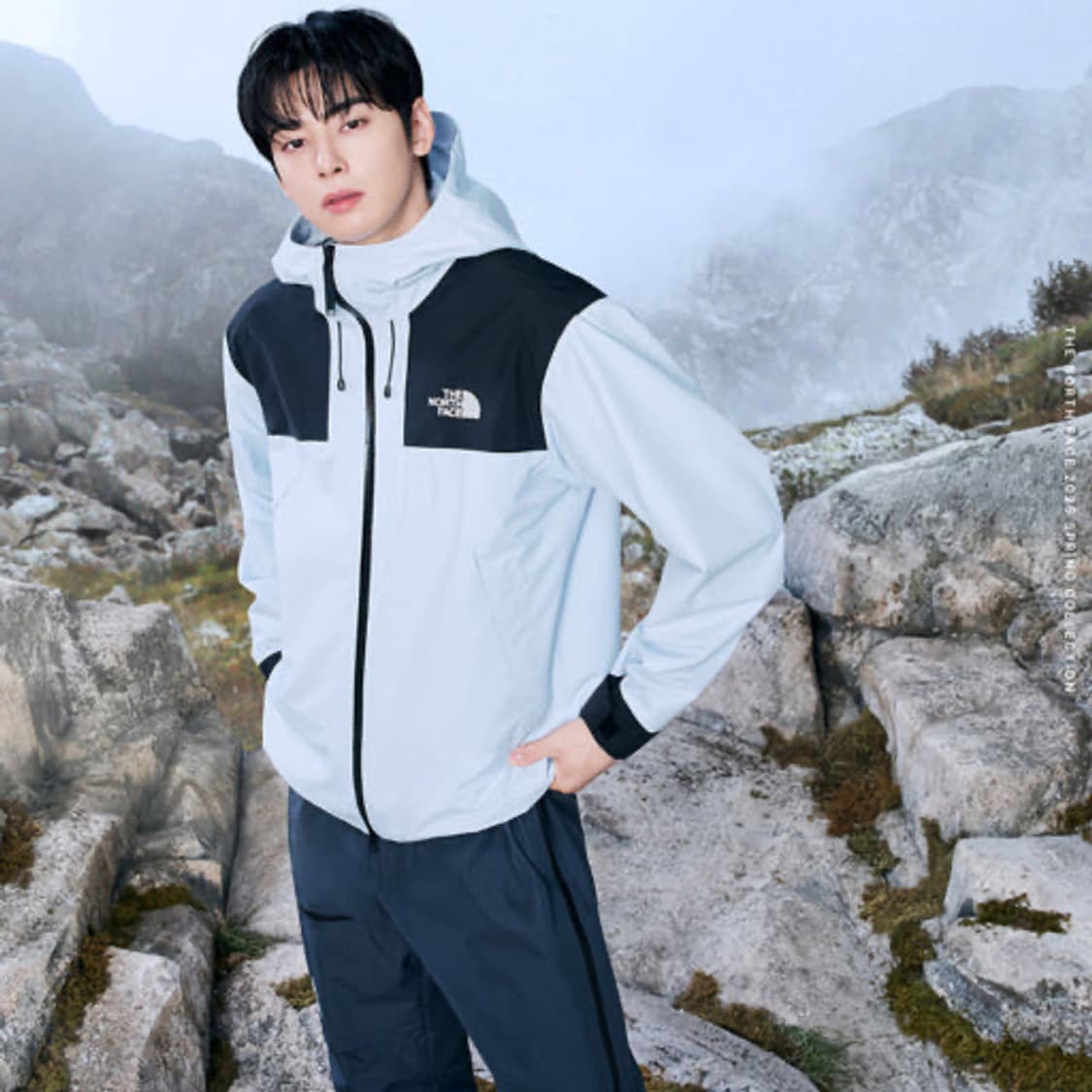 노스페이스 차마르 자켓 M 상품이미지6