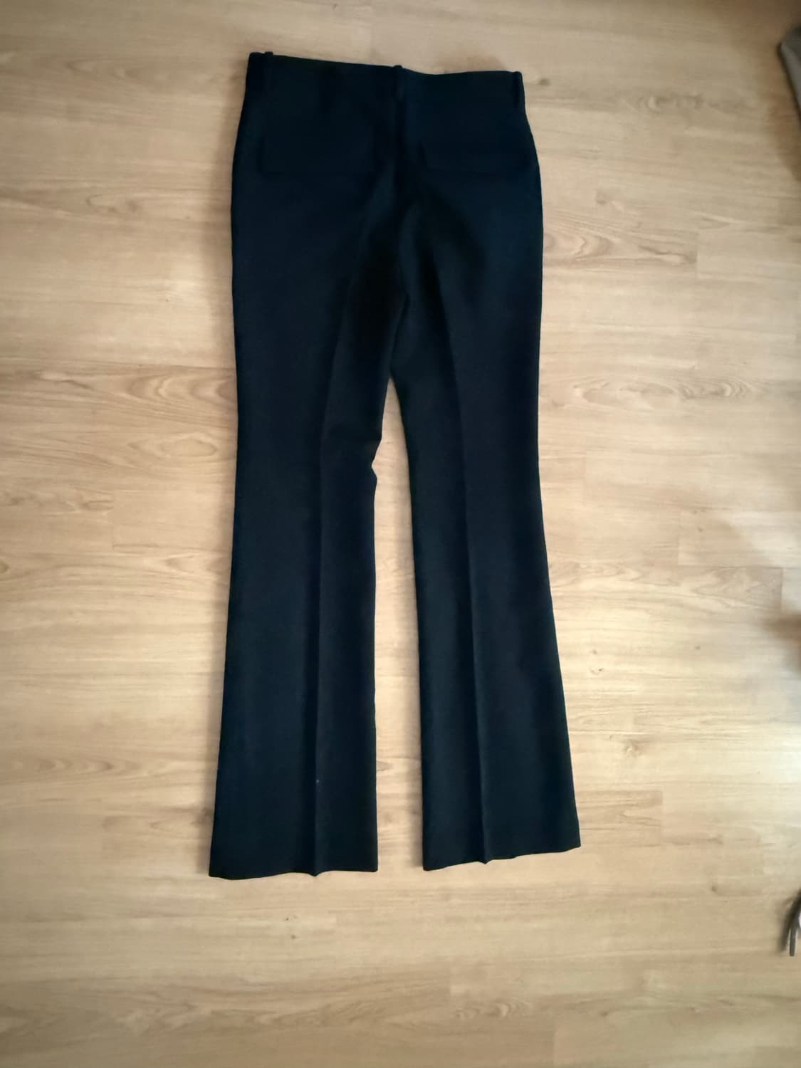시스템옴므 파리컬렉션 플레어핏 바지 46( 국내 95)S 상품이미지6